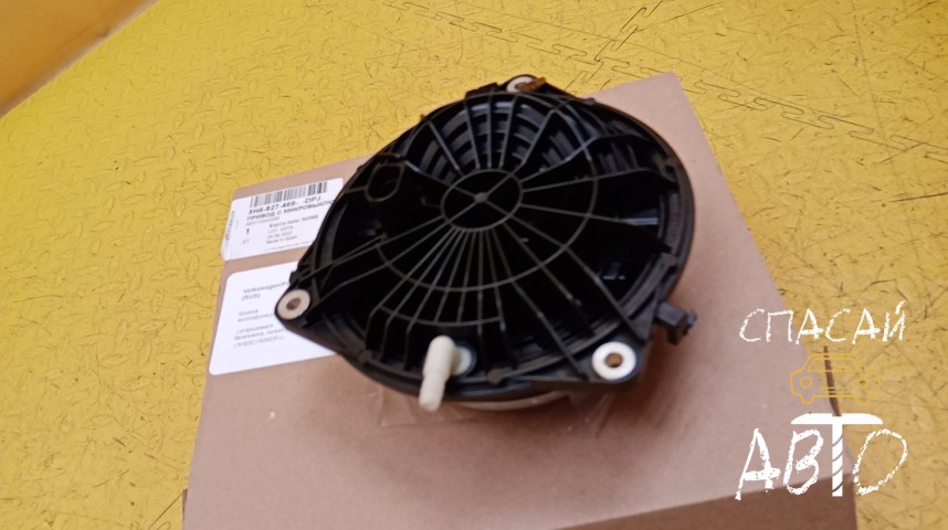 Volkswagen Polo (RUS) Кнопка многофункциональная - OEM 5H6827469DPJ