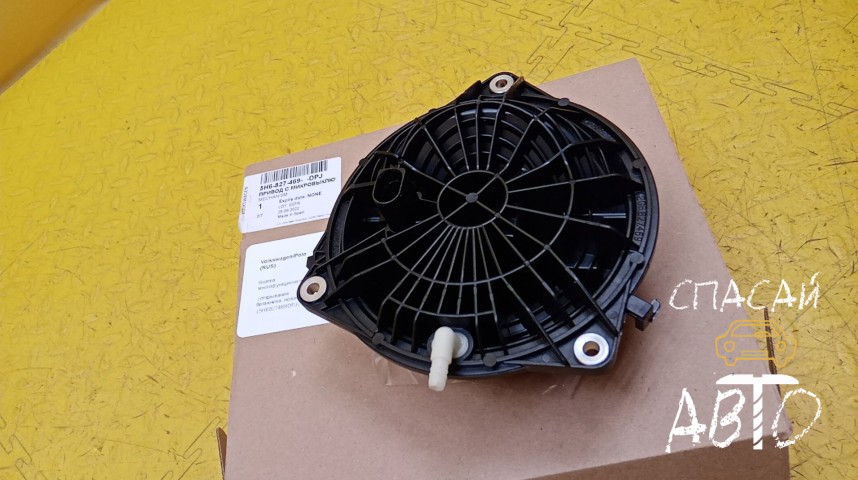 Volkswagen Polo (RUS) Кнопка многофункциональная - OEM 5H6827469DPJ