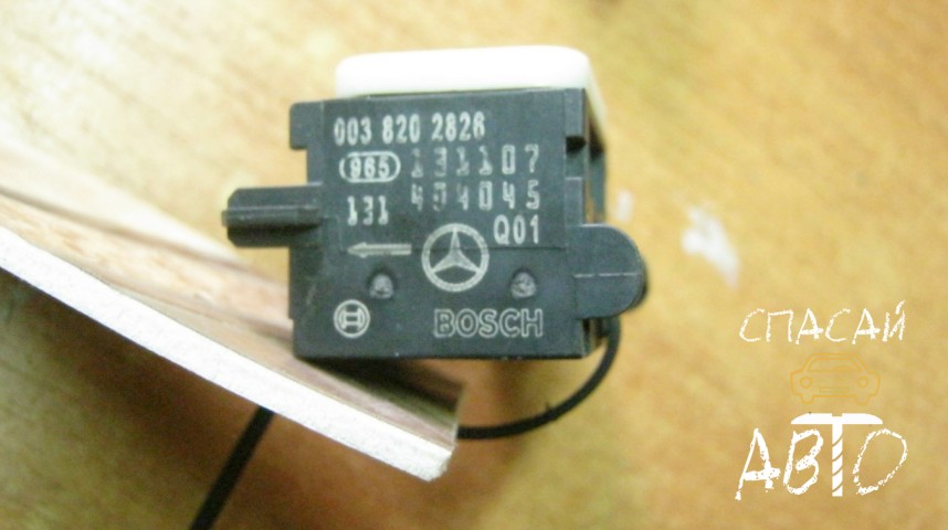Mercedes-Benz W164 M-klasse (ML) Датчик AIR BAG - OEM A0038202826