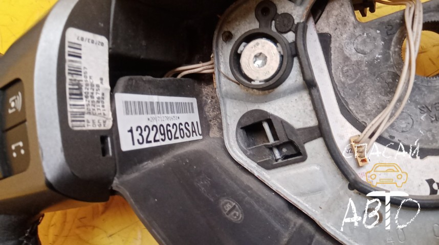 Opel Zafira B Рулевое колесо - OEM 13229626