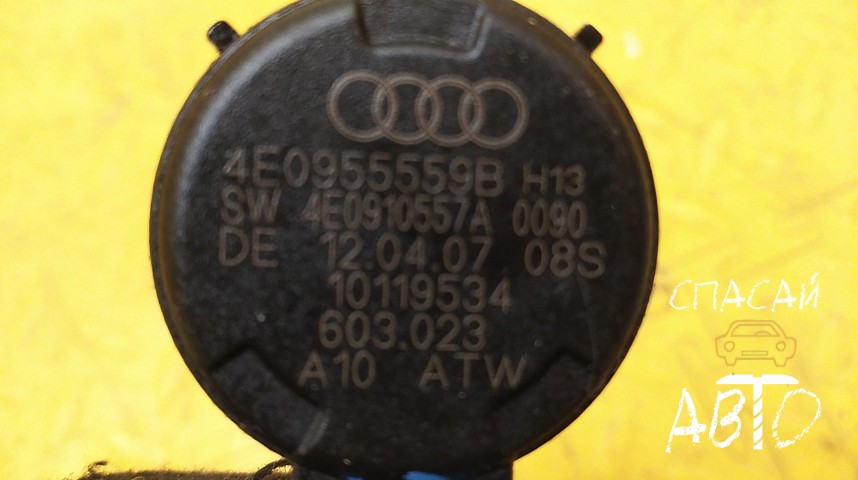 Audi Q7 (4L) Датчик дождя - OEM 4E0955559B