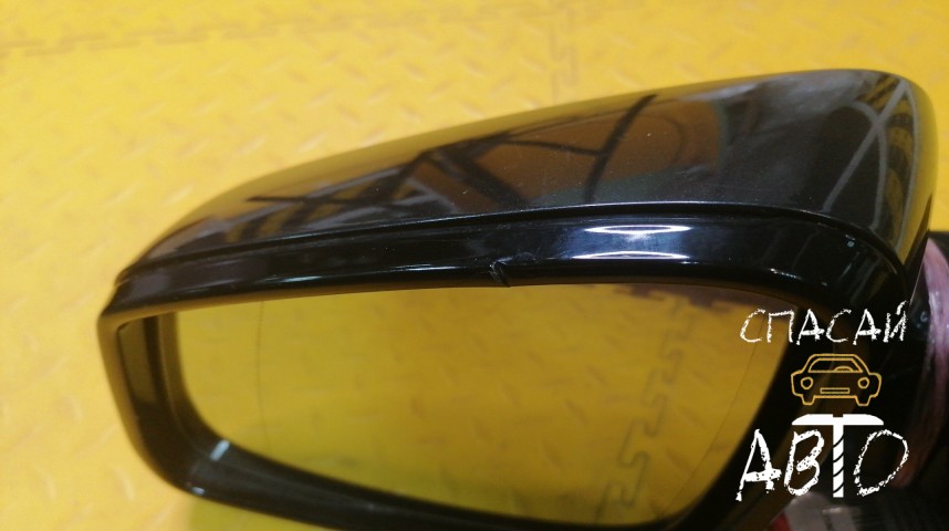 BMW 7-серия F01/F02 Зеркало левое - OEM 51167282169