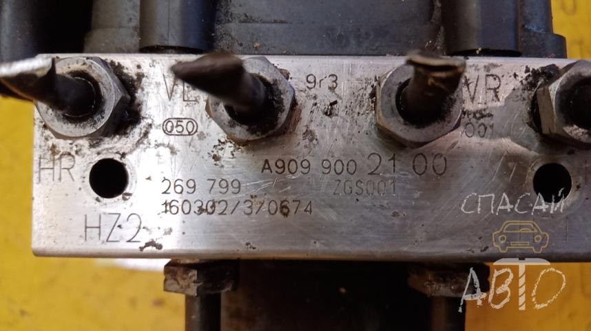 Mercedes-Benz Sprinter (901-905)/Sprinter Classic (909) Блок ABS (насос)