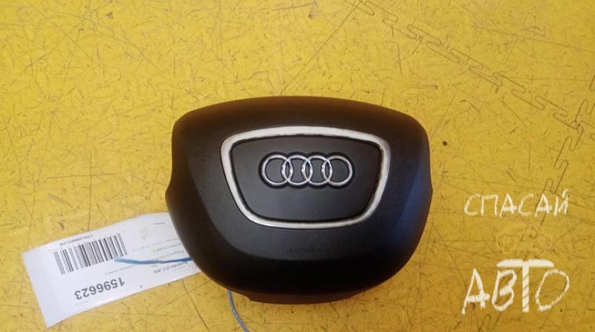 Audi A6 (C4) Подушка безопасности в рулевое колесо (крышка)