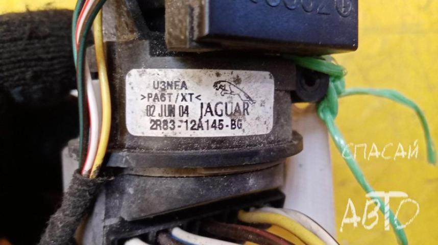 Jaguar S-TYPE Замок зажигания