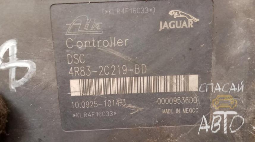 Jaguar S-TYPE Блок ABS (насос)