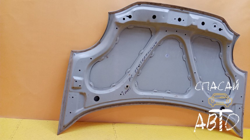 Daewoo Matiz Капот - OEM 96562439