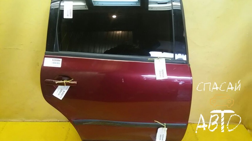 Volkswagen Passat (B5) Дверь задняя правая - OEM 3B5833052AB