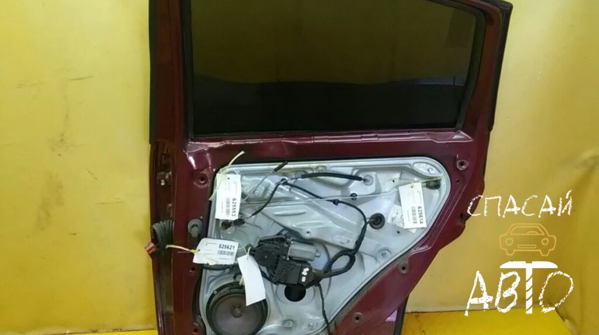 Volkswagen Passat (B5+) Дверь задняя правая - OEM 3B5833052AB