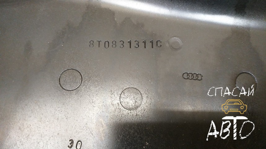 Audi A5 Дверь передняя левая - OEM 8T0831051C
