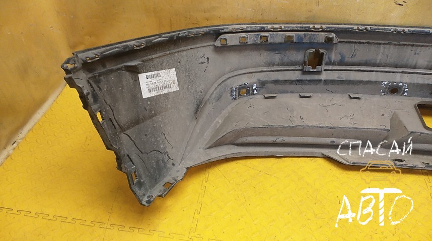 Volkswagen Tiguan Юбка задняя - OEM 5NA807521