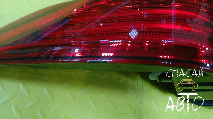 Mercedes-Benz W166 M-Klasse (ML/GLE) Фонарь задний - OEM A1669063301