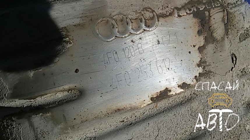 Audi A6 (C6,4F) Глушитель основной - OEM 4F0253411N