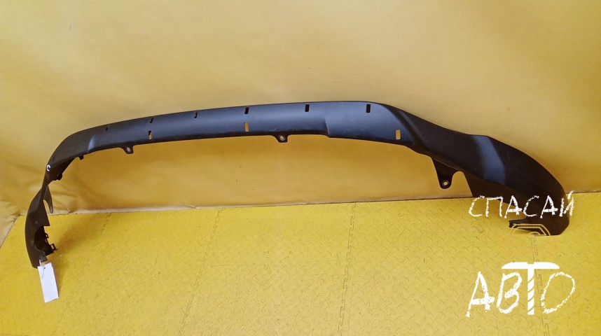 Toyota RAV 4 (40) Накладка переднего бампера - OEM 524110R110