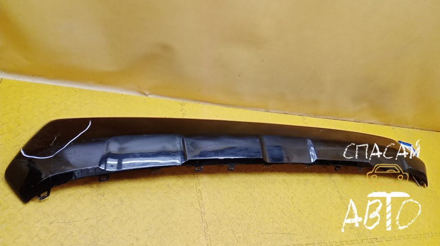 Toyota RAV 4 (40) Накладка заднего бампера - OEM 524530R110