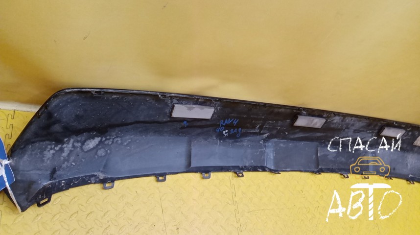 Toyota RAV 4 (40) Накладка заднего бампера - OEM 524530R110