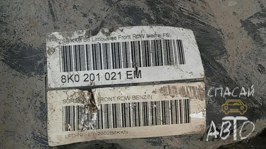 Audi A4 (B8) Бак топливный
