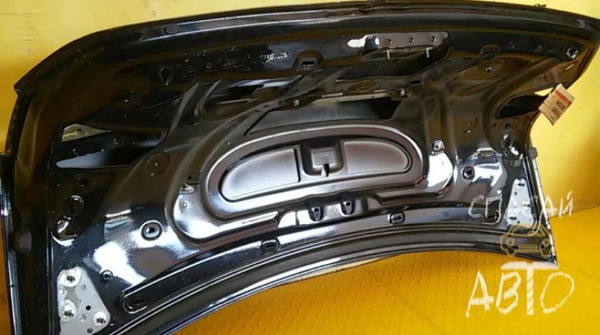 Audi A4 (B8) Крышка багажника