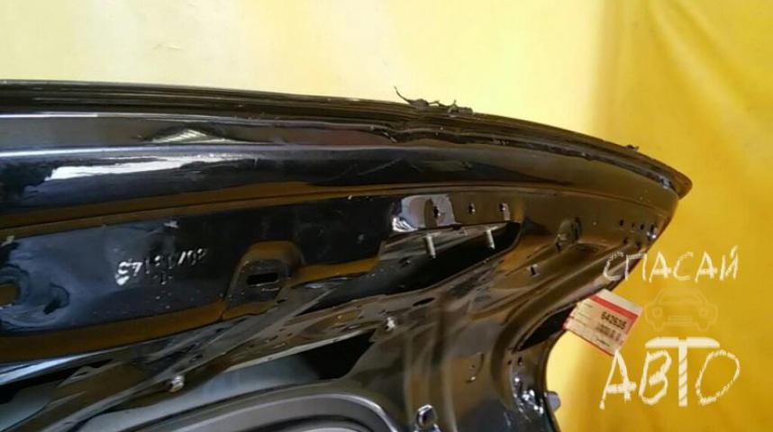 Audi A4 (B8) Крышка багажника