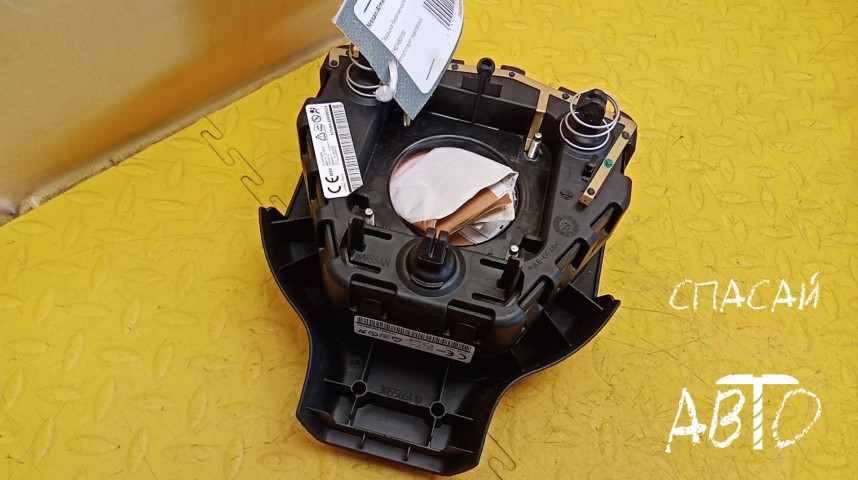 Nissan Almera N16 Подушка безопасности в рулевое колесо - OEM TKDAB0058