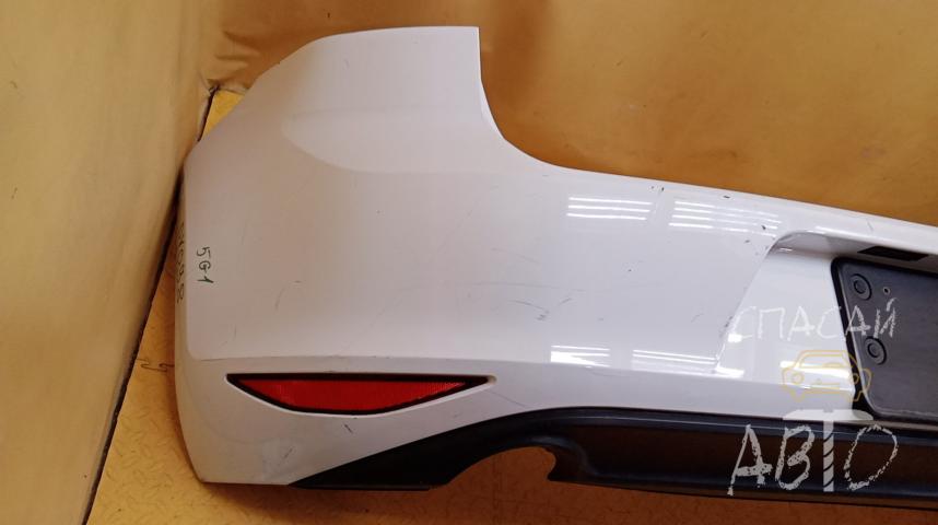 Volkswagen Golf VII Бампер задний