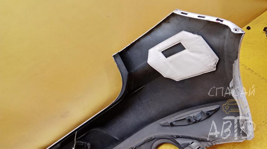 Volkswagen Golf VII Бампер задний