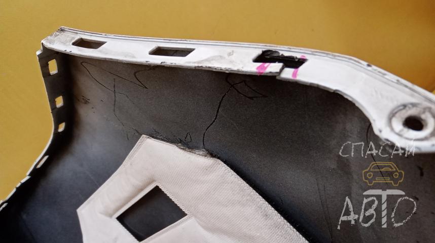 Volkswagen Golf VII Бампер задний