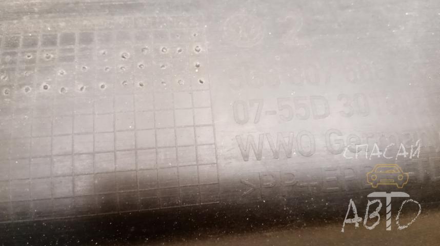 Volkswagen Golf VII Бампер задний