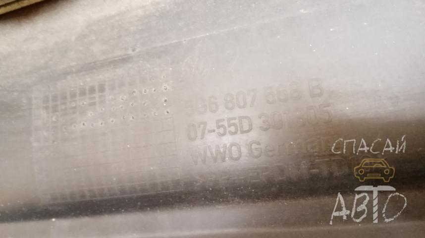 Volkswagen Golf VII Бампер задний