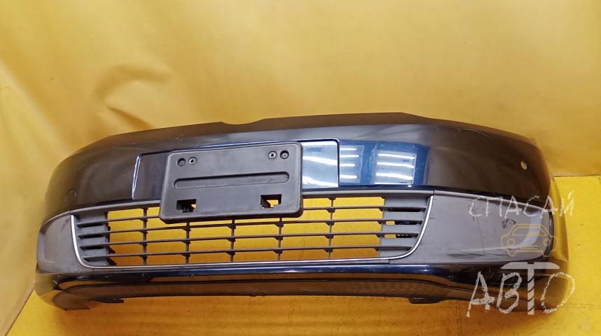 Volkswagen Touran II Бампер передний