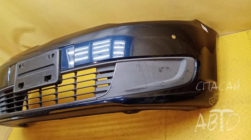 Volkswagen Touran II Бампер передний