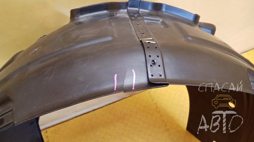 KIA Sorento II Локер передний