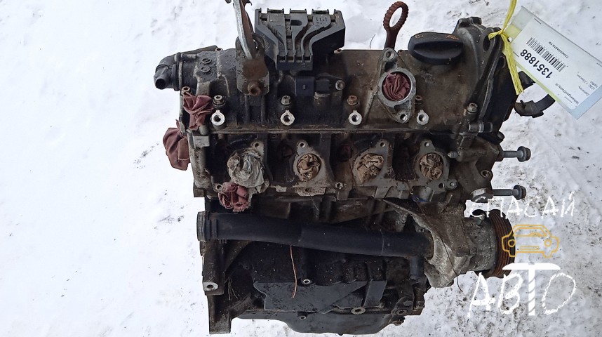 Volkswagen Caddy III Двигатель  - OEM 03F100091A