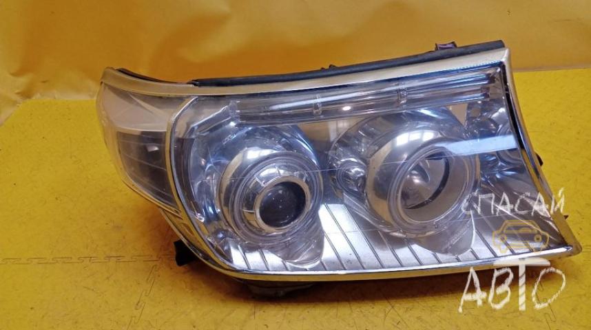 Toyota Land Cruiser (200) Фара правая