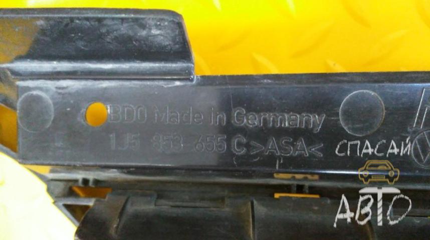Volkswagen Golf 4 Bora Решетка радиатора