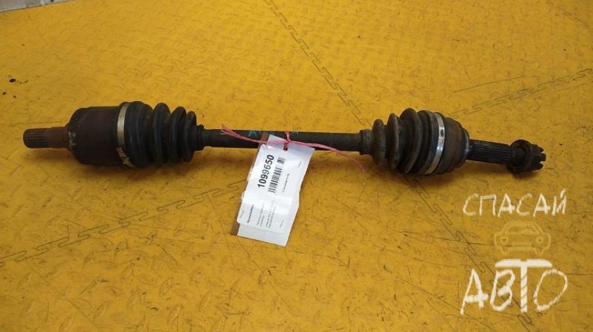 Hyundai Atos Полуось передняя (привод)