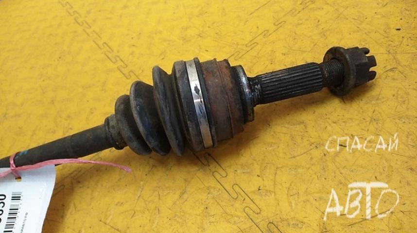 Hyundai Atos Полуось передняя (привод)