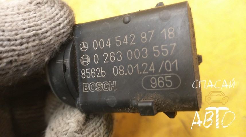 Mercedes-Benz GL-Class X164 Датчик парковки - OEM A0045428718