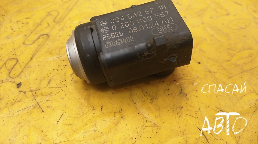 Mercedes-Benz GL-Class X164 Датчик парковки - OEM A0045428718