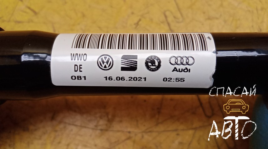 Skoda Octavia (A7) Полуось передняя (привод) - OEM 5Q0407271BR