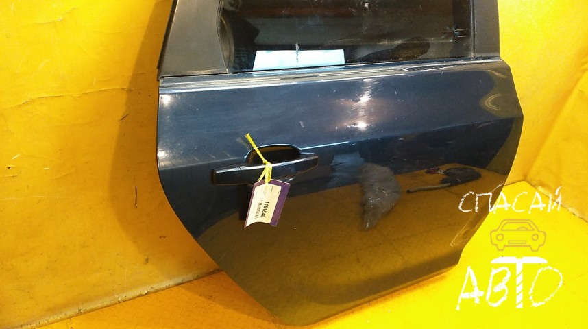 Opel Astra J Дверь задняя правая - OEM 13301547