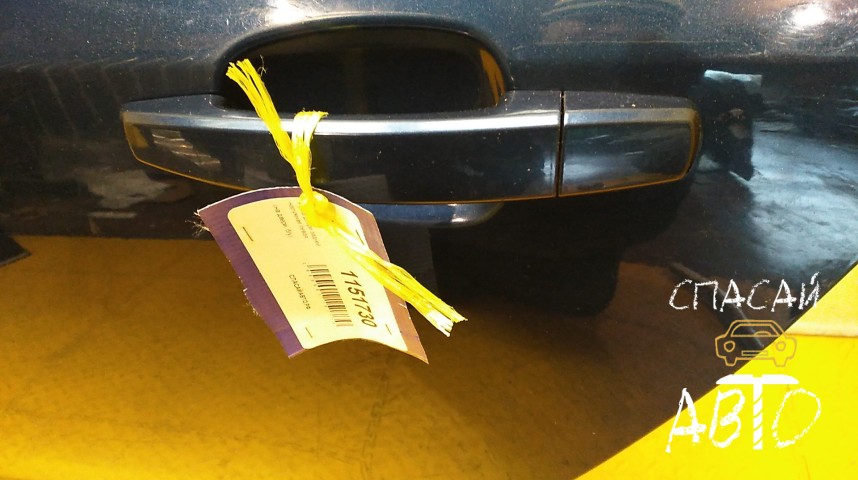 Opel Astra J Ручка двери задней левой наружная - OEM 92233089