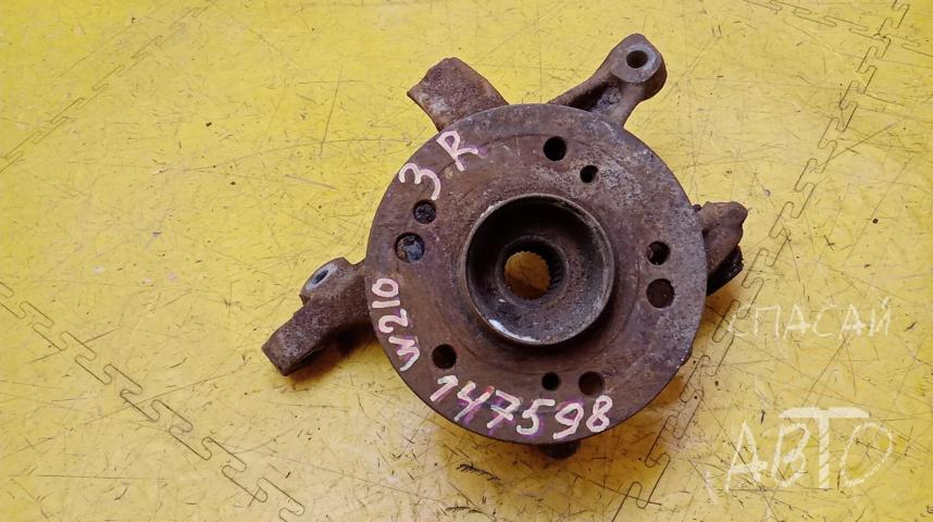 Mercedes-Benz W210 E-klasse Кулак поворотный задний правый