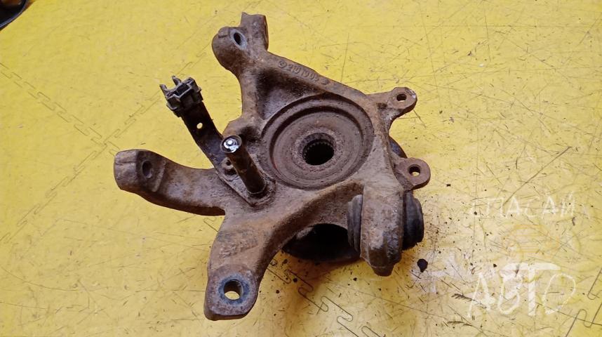 Mercedes-Benz W210 E-klasse Кулак поворотный задний правый