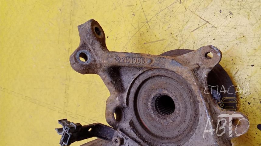 Mercedes-Benz W210 E-klasse Кулак поворотный задний правый