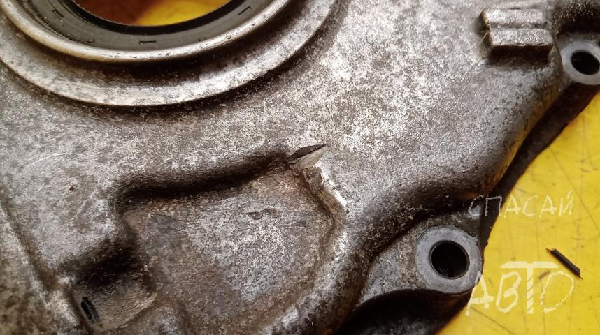 Honda CR-V III Крышка двигателя