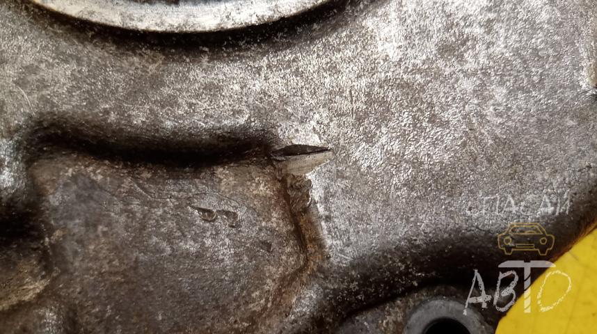 Honda CR-V III Крышка двигателя