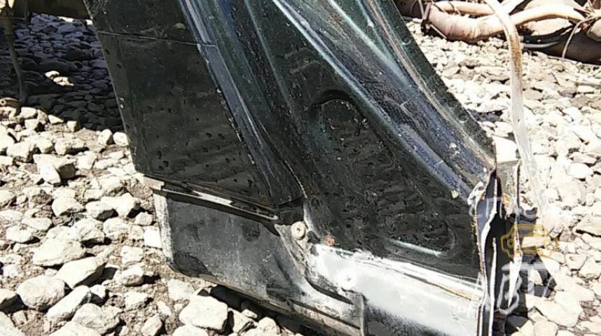 Audi A6 (C4) Крыло заднее правое
