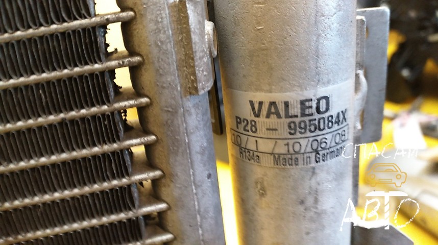 Volvo XC90 Радиатор кондиционера (конденсер) - OEM 8623367