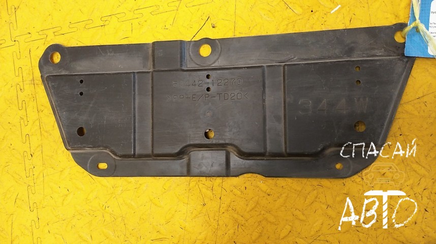 Toyota Auris (E15) Пыльник (кузов наружные) - OEM 5144212270